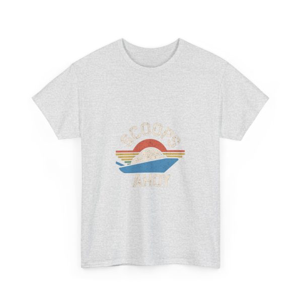 Scoops Ahoy - T-shirt - Image 7