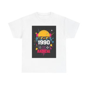 Neon Nostalgia - T-shirt