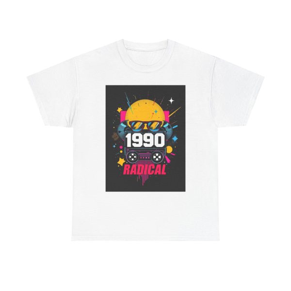 Neon Nostalgia - T-shirt