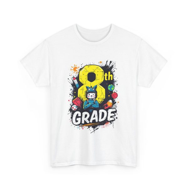 8th Grade Adventure - T-shirt - Image 3