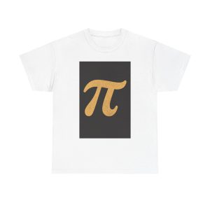 Golden Pi - T-shirt
