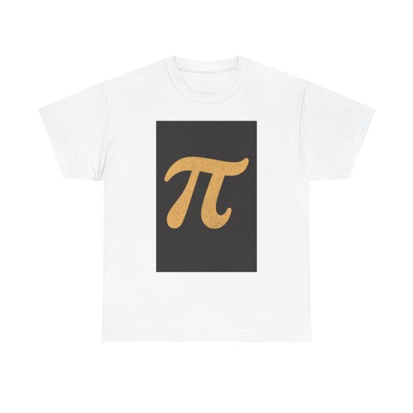 Golden Pi - T-shirt