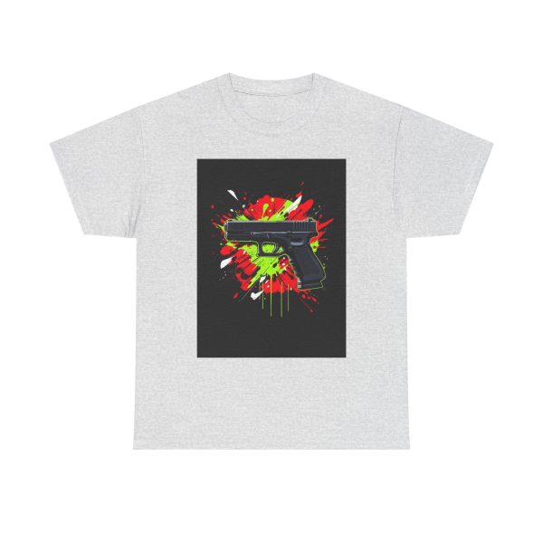 Armed Splash - Tshirt - Image 5