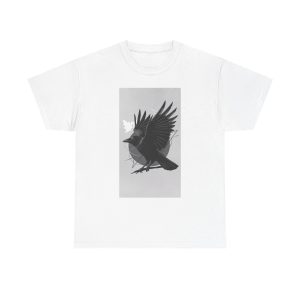 Crow's Wingspan - T-shirt