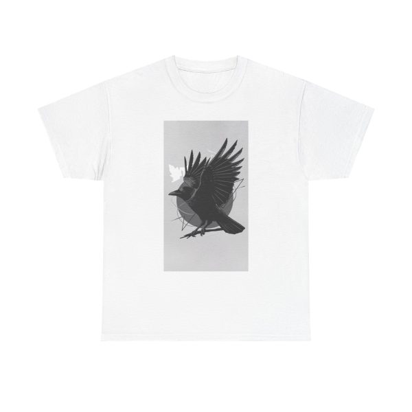 Crow's Wingspan - T-shirt