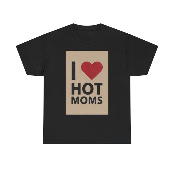 Mommy's Biggest Fan - T-shirt - Image 9
