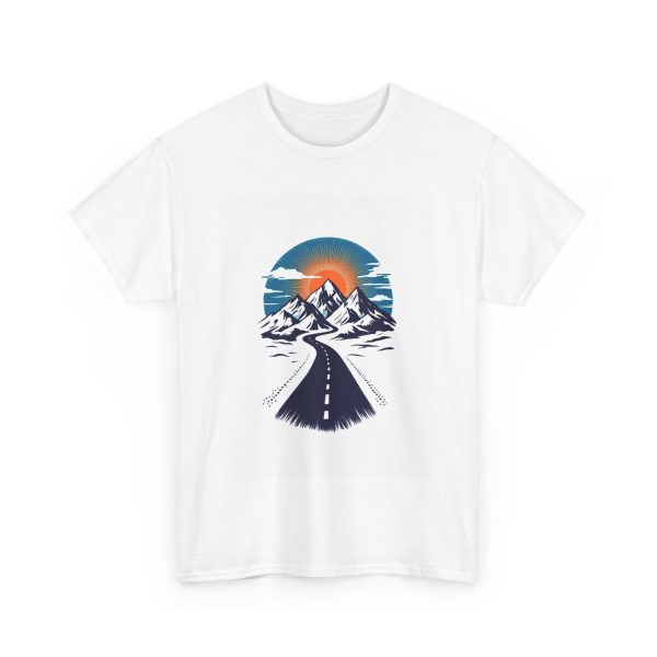 The Road Ahead - T-shirt - Image 3