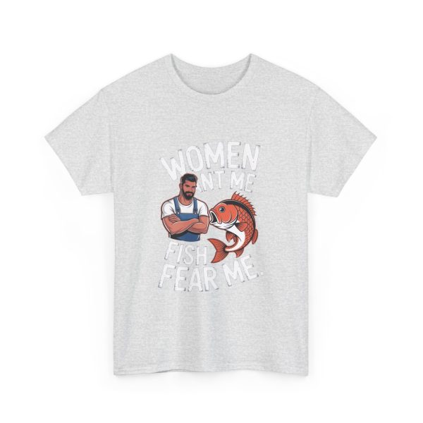 Fishing Bravado - T-shirt - Image 7