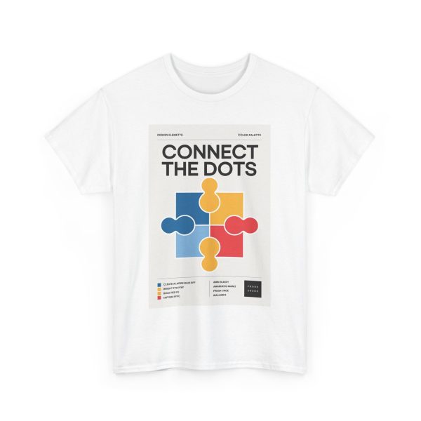Connect the Dots - T-shirt - Image 3
