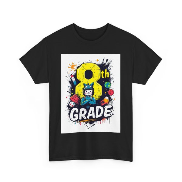 8th Grade Adventure - T-shirt - Image 11
