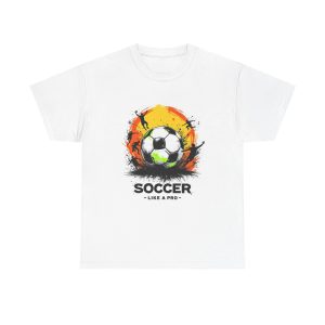 Kick Like a Pro - Tshirt