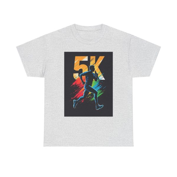 5k Running - T-shirt - Image 5