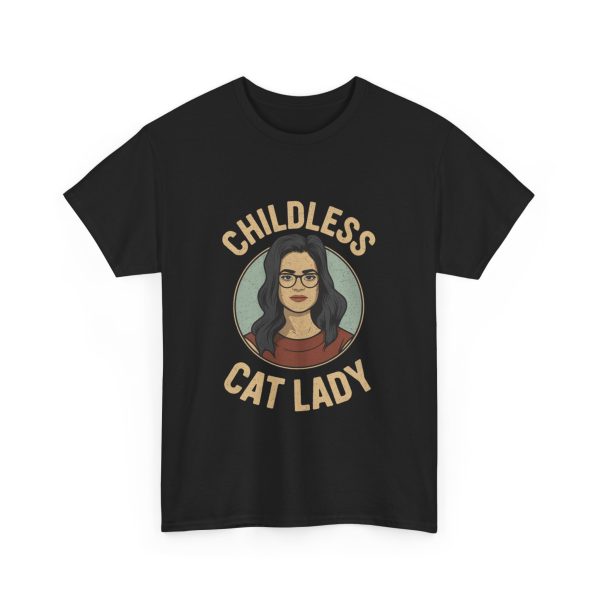 Childless Cat Lady - T-shirt - Image 11