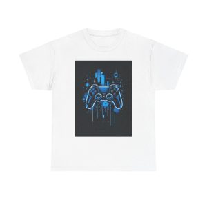 Neon Nights Gaming - T-shirt