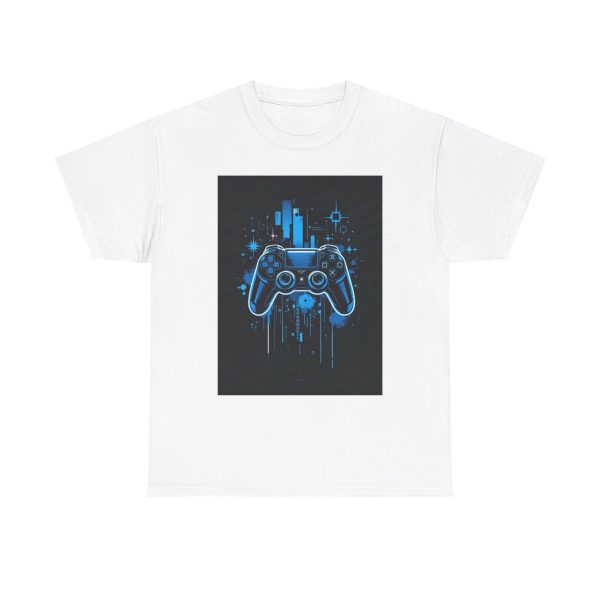 Neon Nights Gaming - T-shirt
