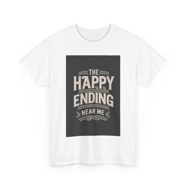 The Happy Ending Near Me - T-shirt - Image 3