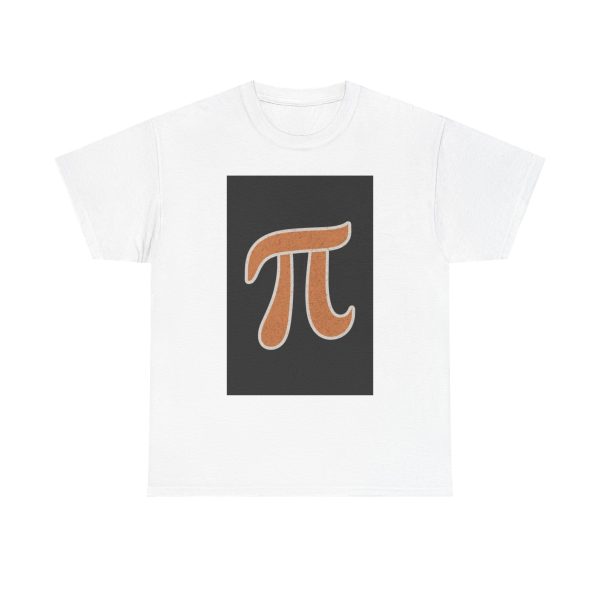 Pi Symbol - T-shirt