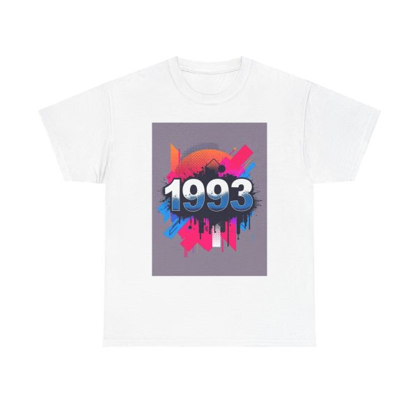 1993 Neon Nostalgia - T-shirt