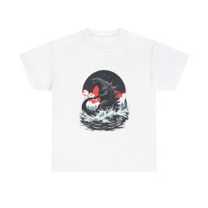 Godzilla Rises - Tshirt