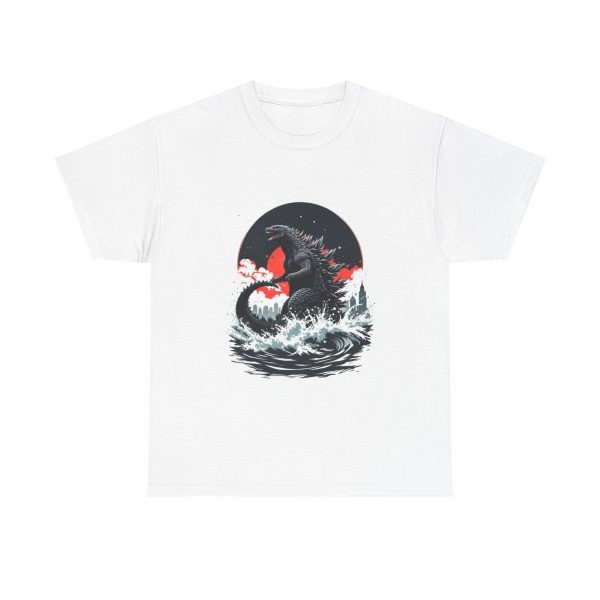Godzilla Rises - Tshirt