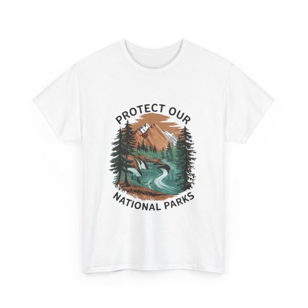 Protect Our National Parks - T shirt - Image 3