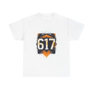 Gritty 617 - T-shirt
