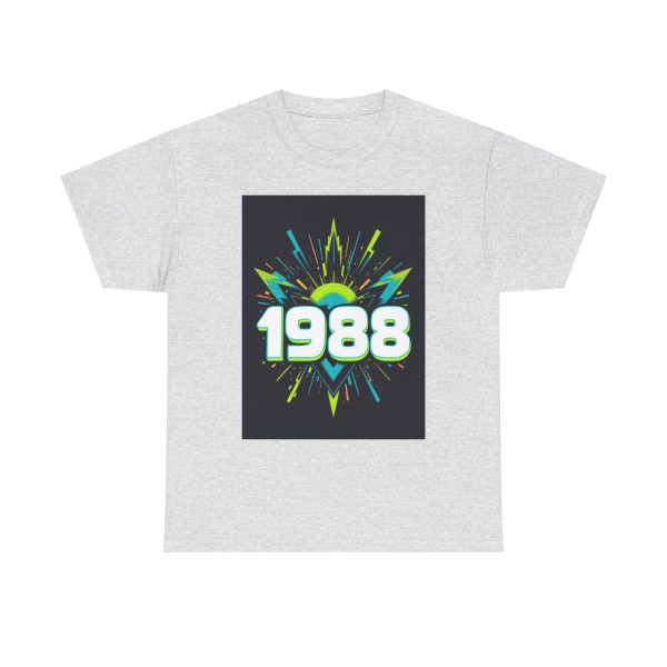 Retro Burst '88 - T-shirt - Image 5