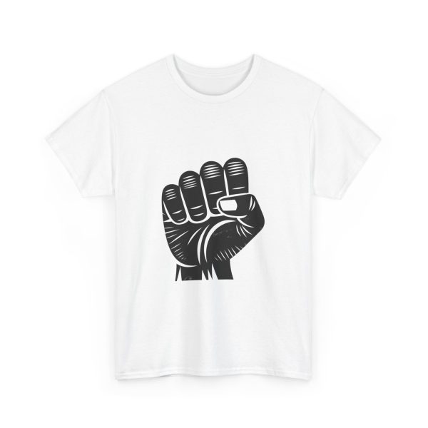 Black Fist - Strength in Unity - T-shirt - Image 3