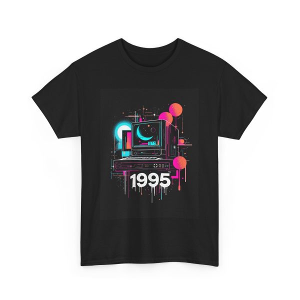 Neon Nostalgia 1995 - T-shirt - Image 11