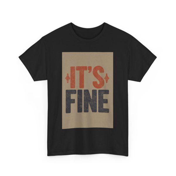 Vintage Reassurance - T-shirt - Image 11