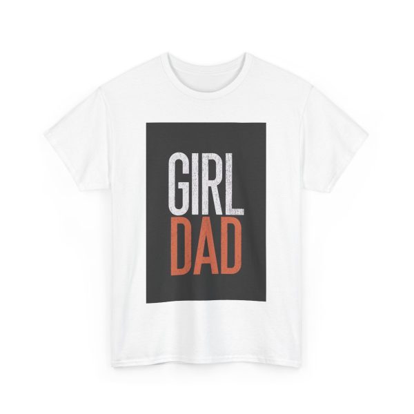 Proud Girl Dad - T-shirt - Image 3