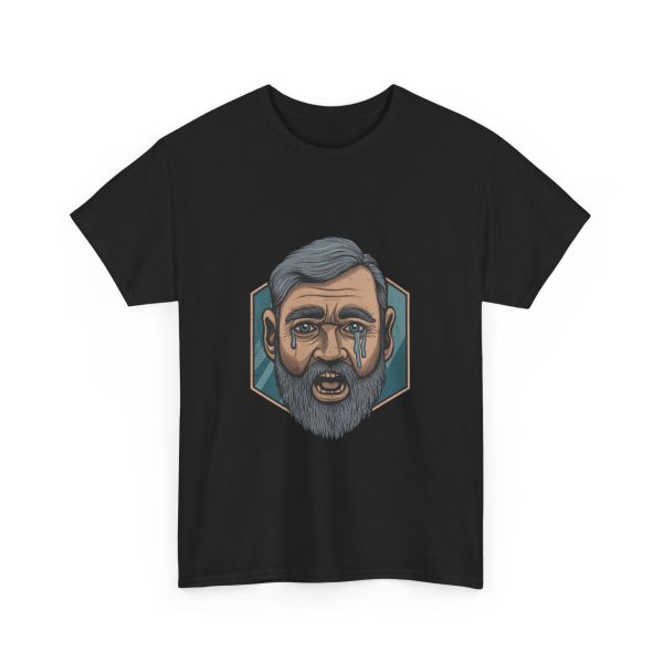 Crying wojak T-shirt - Image 11
