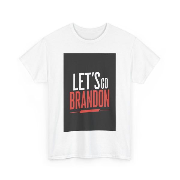 Political Statement - T-shirt - Image 3