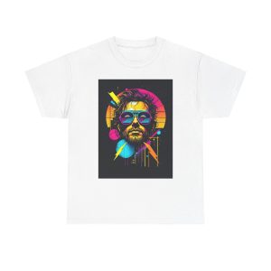 Neon Dreams - T-shirt
