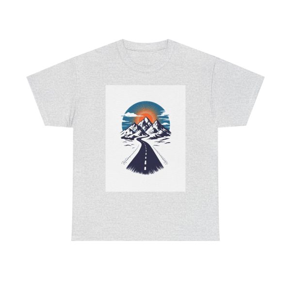 The Road Ahead - T-shirt - Image 5