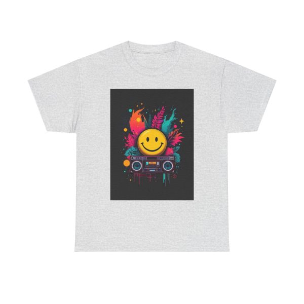Psychedelic Smiley - T-shirt - Image 5