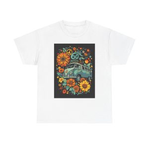 60's Groovy VW Dreams - T-shirt