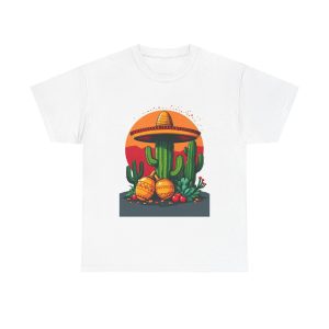 Fiesta Sombrero - T-shirt
