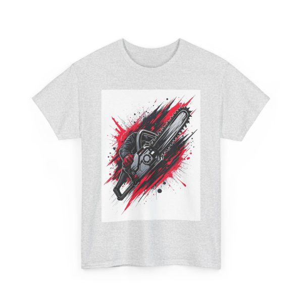 Chainsaw Massacre - T-shirt - Image 7