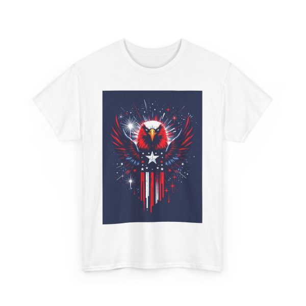 Patriotic Eagle - T-shirt - Image 3