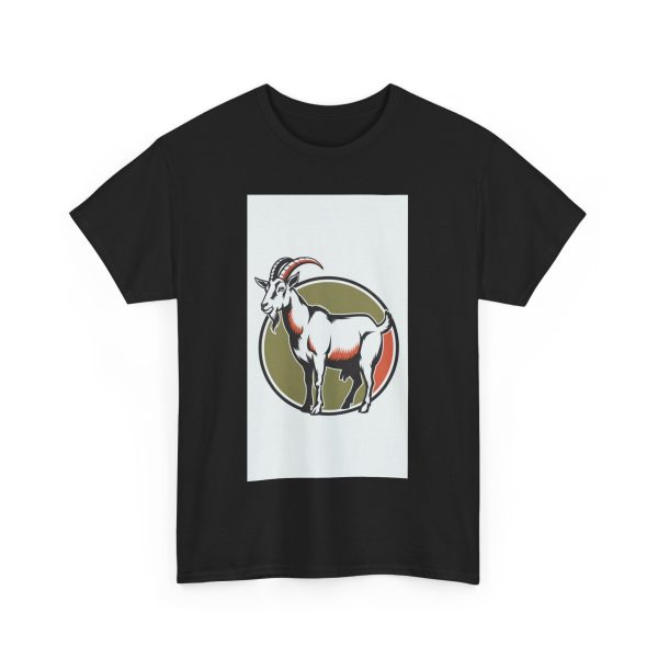 Noble Goat - T-shirt - Image 11