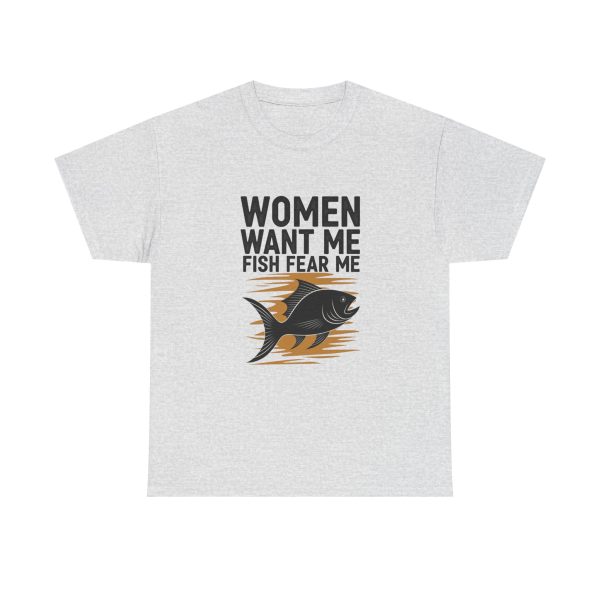 Fishing Queen - T-shirt - Image 5