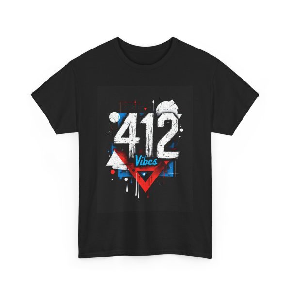 412 Vibes - T-shirt - Image 11