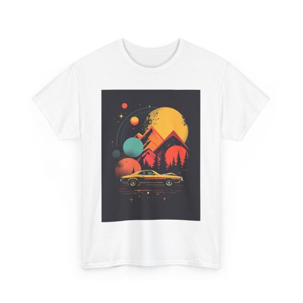 Cosmic Cruiser - T-shirt - Image 3