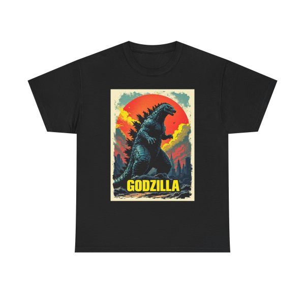 Godzilla: King of Destruction - Tshirt - Image 9