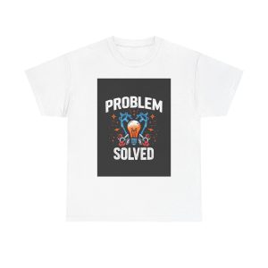 Bright Ideas Unlock Solutions - T-shirt