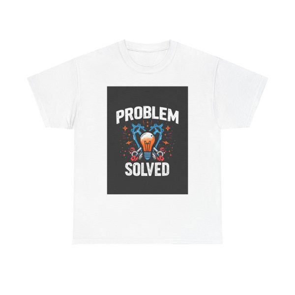 Bright Ideas Unlock Solutions - T-shirt