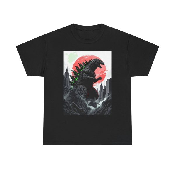 Godzilla's Wrath - Tshirt - Image 9