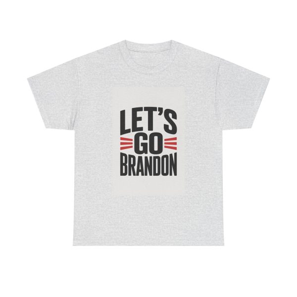 Bold Political Statement - T-shirt - Image 5