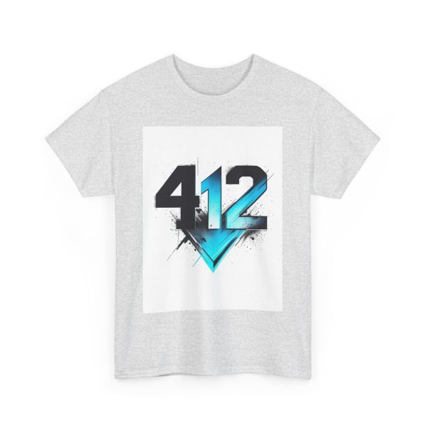 Urban Pulse 412 - T-shirt - Image 7
